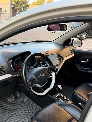 mini refrigerator: Kia Morning: 2016 г., 1 л, Автомат, Бензин, Хэтчбэк — 3