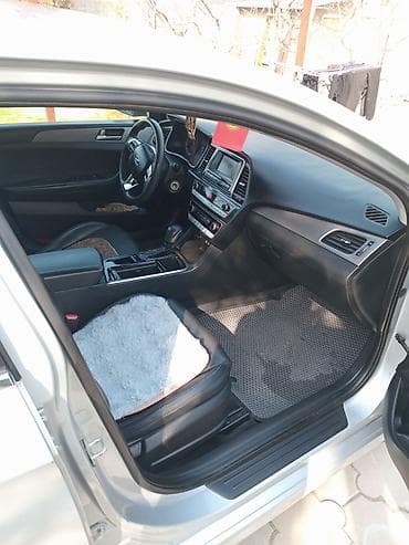 црв 4: Hyundai Sonata: 2018 г., 2 л, Автомат, Газ, Седан — 9
