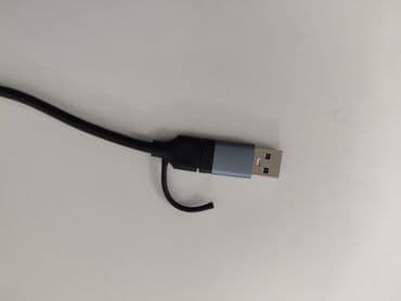 switch lite: Переходник type-c - USB — 5