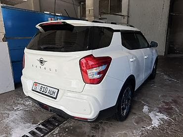 eclipse cross: Ssangyong Tivoli: 2022 г., 1.5 л, Автомат, Бензин, Кроссовер — 3