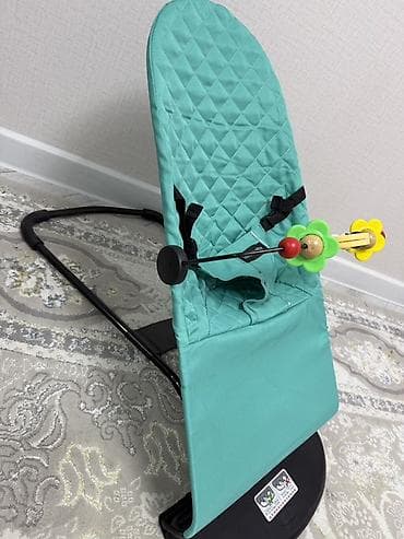 деревянные стулья: Детский шезлонг, Новый, Качалка, Другой материал — 2