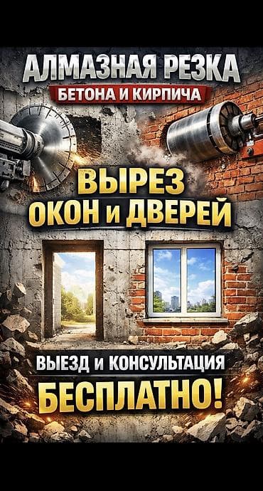 Резка, Алмазная резка, Водоструйная резка, Гидравлическая резка