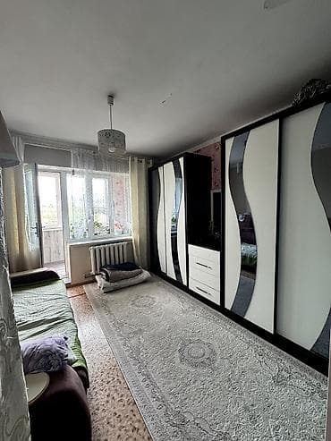 балыкчы комната: 2 комнаты, 53 м² — 4