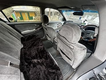 Продажа авто: Nissan Cefiro: 1999 г., 2.5 л, Автомат, Бензин, Седан — 4