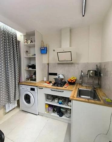 в районе политех: 1 комната, 32 м², Хрущевка, 2 этаж, Евроремонт — 4