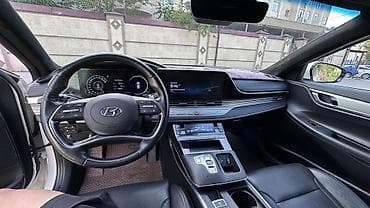 россрочка: Hyundai Grandeur: 2020 г., 3 л, Автомат, Газ, Седан — 6