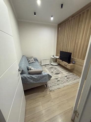 магистраль: 2 комнаты, 50 м², Элитка, 6 этаж — 3