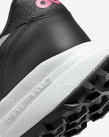 Мужская обувь: Мужские кроссовки, 42.5, Nike, Новый, цвет - Черный, Самовывоз, Платная доставка — 5
