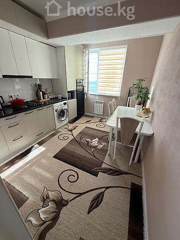 с видом на горы: 1 комната, 46 м², Элитка, 9 этаж, Евроремонт — 10