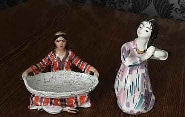 таинственный сад: Купим статуэтки — 1