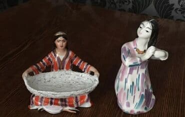 великий воин: Купим статуэтки — 5