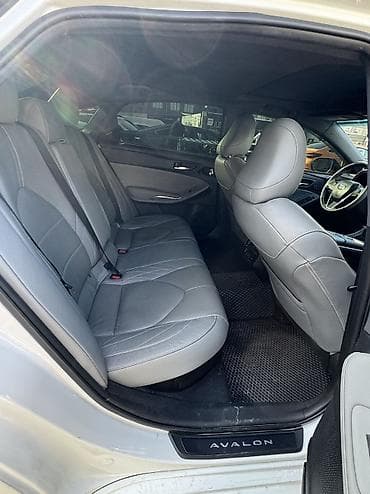 14: Toyota Avalon: 2019 г., 2.5 л, Вариатор, Гибрид, Седан — 3