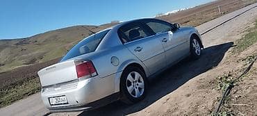 сделать ключ: Opel Vectra: 2004 г., 2 л, Механика, Бензин, Седан — 5