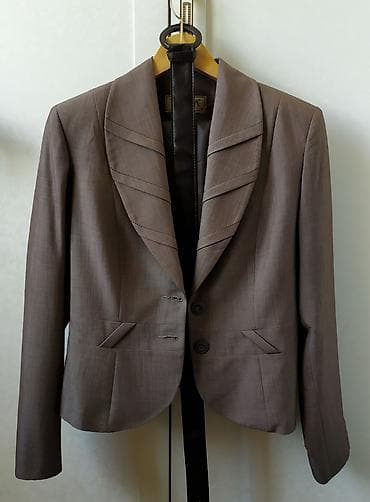 одежда дордой: Костюм-юбка с ремнем, отличного качества (Турция) — 1