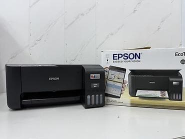 Epson EcoTank L3258 состояние идеал с гарантией Ключевые