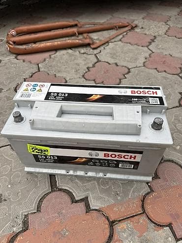пусковой устройство: Аккумулятор 100 и более Ач — 2