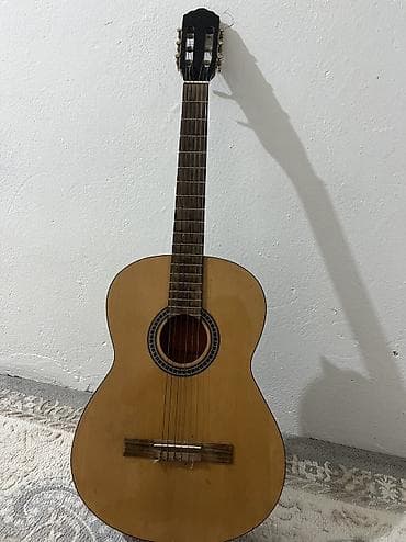 гитара martinez: Продам классическую гитару Classinata SDG109N 🎸 Гитара в хорошем — 1