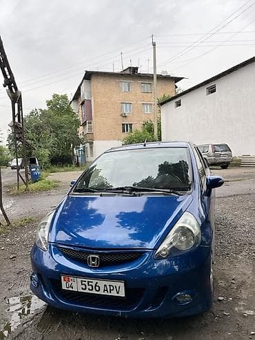 р 19: Honda Jazz: 2008 г., 1.3 л, Механика, Бензин, Хэтчбэк — 5