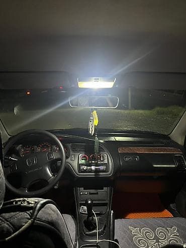 Транспорт: Honda Accord: 2002 г., Автомат, Бензин, Седан — 8