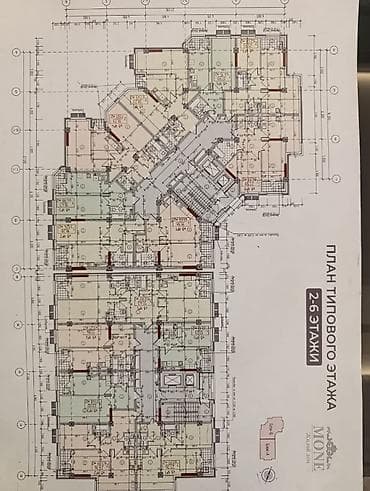 pro group: 1 комната, 34 м², Элитка, 10 этаж, Готовая ПСО (под самоотделку) — 6