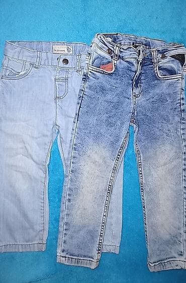 шапка h m: Комплект, Б/у — 5