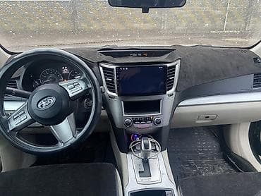 priora 2: Subaru Outback: 2011 г., 2.5 л, Вариатор, Газ, Универсал — 10