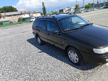 Volkswagen Passat Variant: 1991 г., 1.8 л, Механика, Бензин, Универсал at lalafo.kg Volkswagen Passat Variant: 1991 г., 1.8 л, Механика, Бензин, Универсал