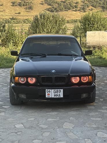BMW 5 series: 1994 г., 2 л, Механика, Бензин, Седан — 2
