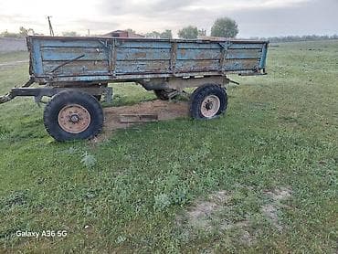 шина комбайн: Прицеп, Бортовой — 1