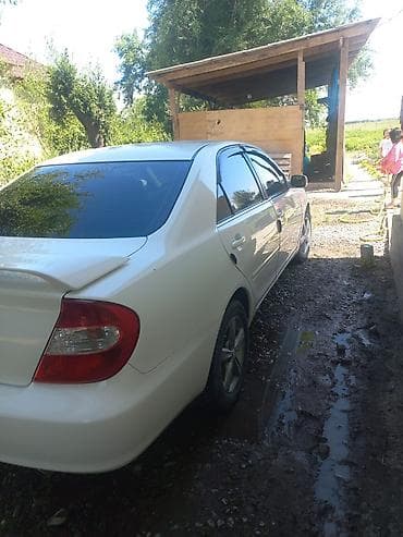 минивэн китай: Toyota Camry: 2002 г., 2.4 л, Механика, Газ, Седан — 2