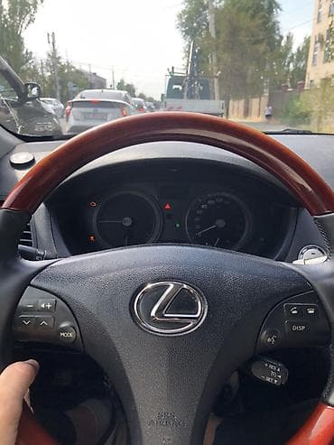 2009 es350: Lexus ES: 2008 г., 3.5 л, Автомат, Бензин, Седан — 4