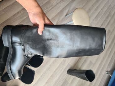обувь больших размеров бишкек: Сапоги яловые, кирзовые под заказ из высококачественная кожа — 5