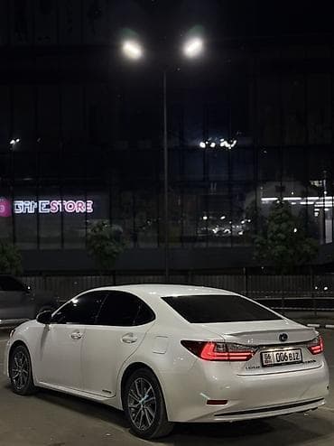Lexus: Lexus ES: 2016 г., 2.5 л, Автомат, Бензин, Седан — 5