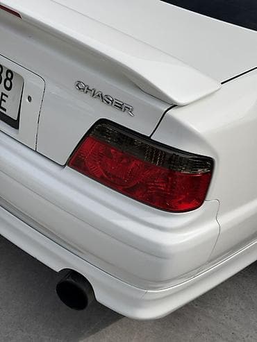 привезен с японии: Toyota Chaser: 2001 г., 3 л, Автомат, Седан — 5
