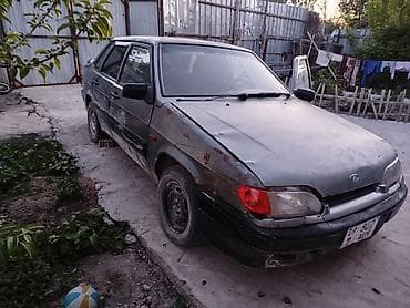 нексия афтомат: ВАЗ (ЛАДА) 2110: 2008 г., Механика, Бензин, Седан — 5