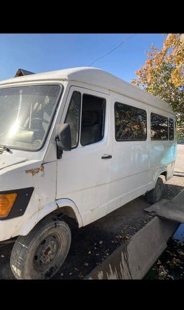 авто с последующим выкупом бишкек саната: Mercedes-Benz Спринтер: 1995 г. — 3