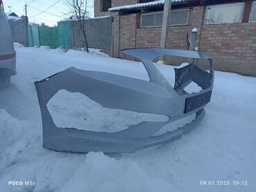 старая модель dell: Передний Hyundai, Б/у, Оригинал — 2