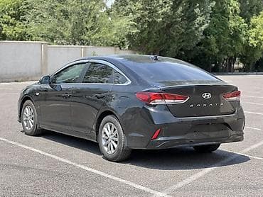 Продажа авто: Hyundai Sonata: 2020 г., 2 л, Автомат, Газ, Седан — 2