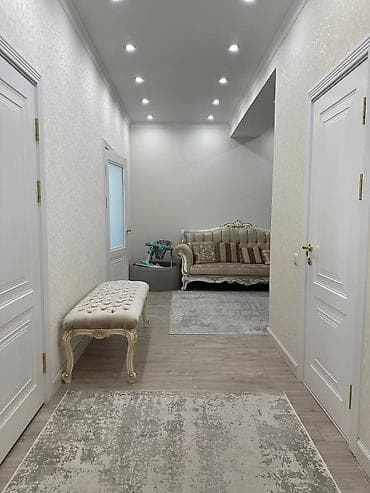 Продажа квартир: 4 комнаты, 129 м², Элитка, 7 этаж, Дизайнерский ремонт — 6