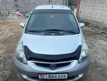 jet auto: Honda Jazz: 2005 г., 1.4 л, Вариатор, Бензин, Хэтчбэк — 1