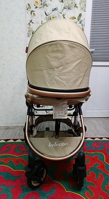Балдардын кийим-кечелери жана бут кийимдери: Детская коляска — 5