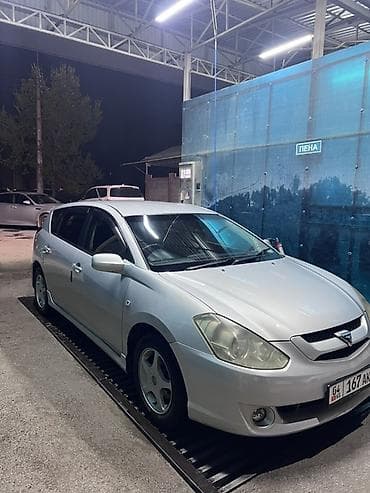 Toyota Caldina: 2003 г., 0.2 л, Автомат, Бензин — 2