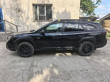 расширители: Subaru Outback: 2023 г., 2.4 л, Автомат, Бензин, Универсал — 3