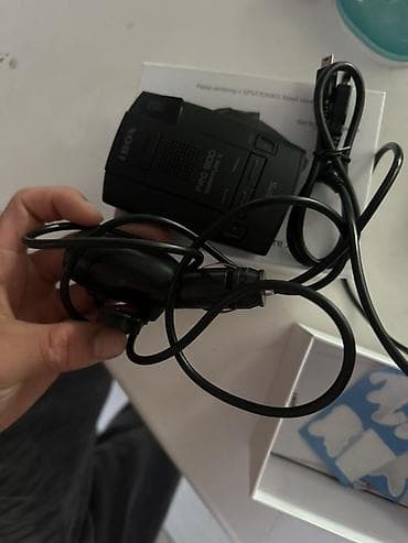 самолёт с пультом: Автомобильный радар‑детектор iBOX Pro 800 Signature X - Тип — 1