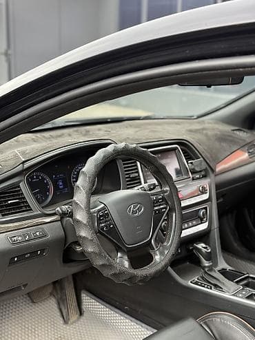 ключ соната: Hyundai Sonata: 2019 г., 1.6 л, Автомат, Бензин, Седан — 4