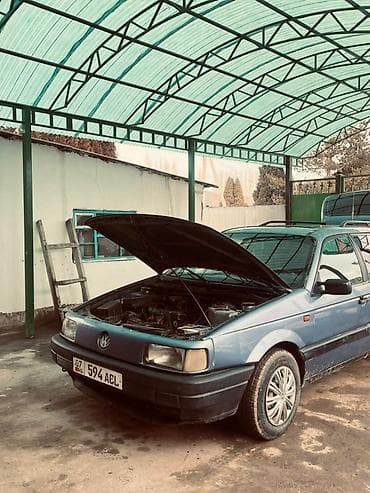 vw golf 3: Volkswagen Passat Variant: 1992 г., 1.8 л, Механика, Бензин, Универсал — 2