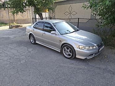 Honda Accord: 2002 г., 1.8 л, Автомат, Бензин, Седан — 3