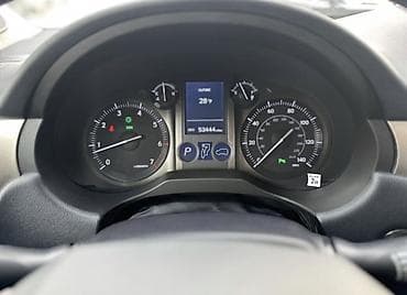 byd leopard 7: Lexus GX: 2019 г., 4.6 л, Автомат, Бензин, Внедорожник — 4