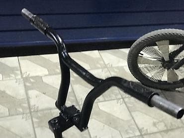 Велосипеддер: BMX велосипед — 3