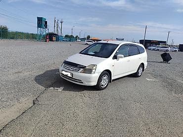 srs: Honda Stream: 2001 г., 0.2 л, Автомат, Бензин, Универсал — 4